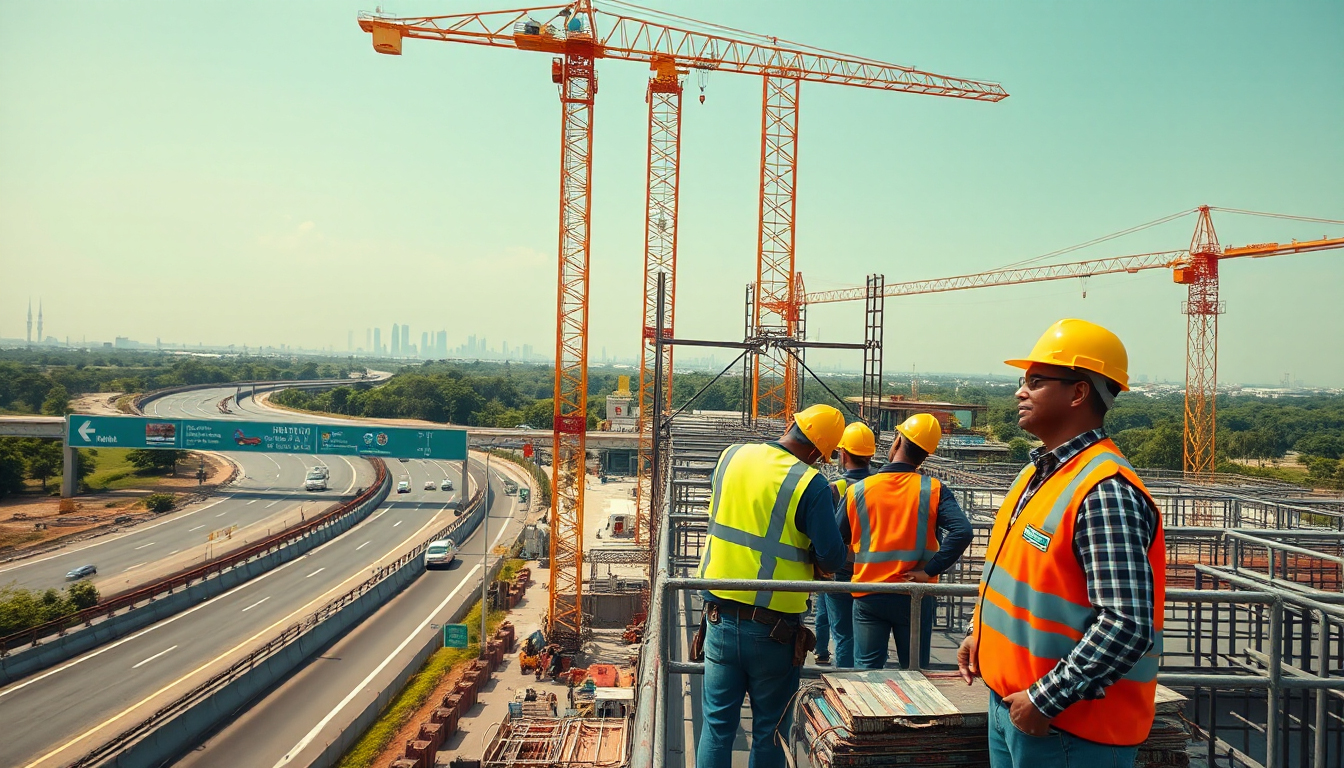 About MGSG Construction