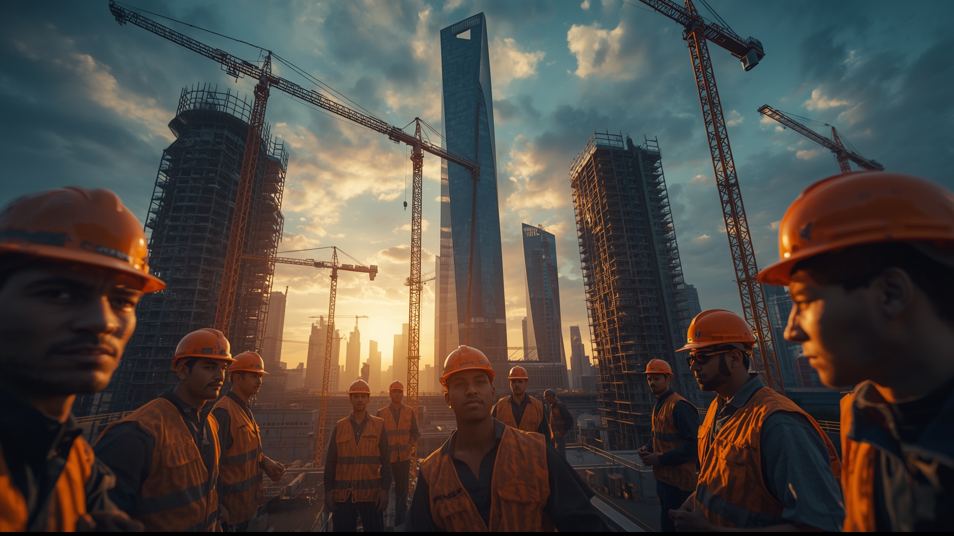 Construction Background