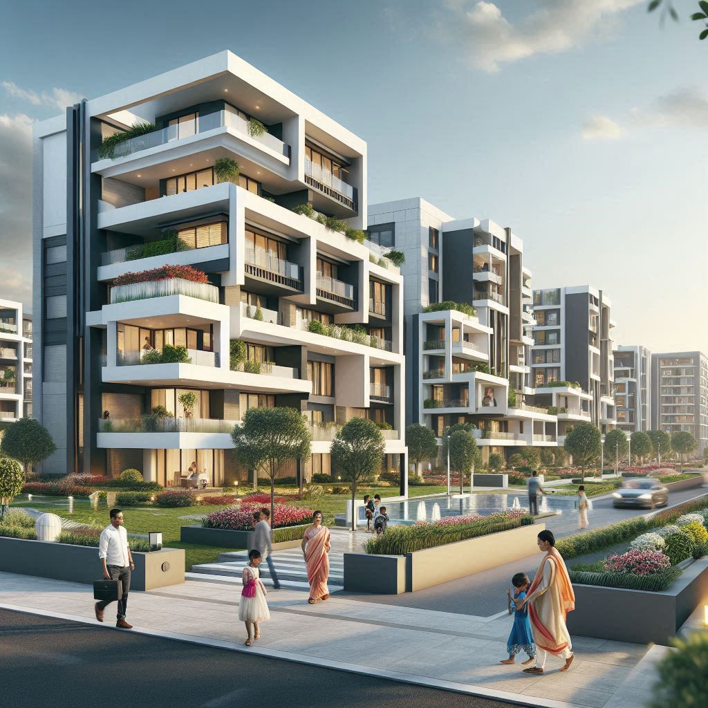 Residential Projects