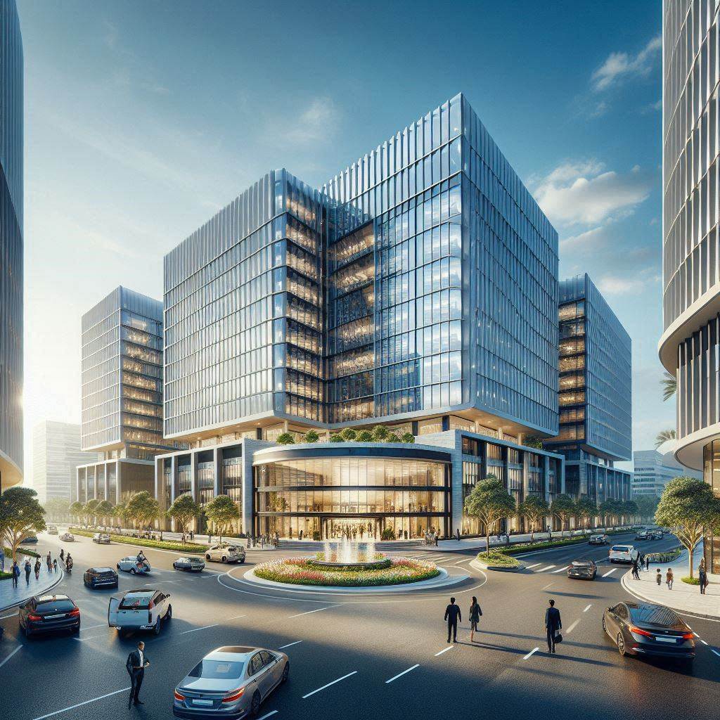 Commercial Infrastructure